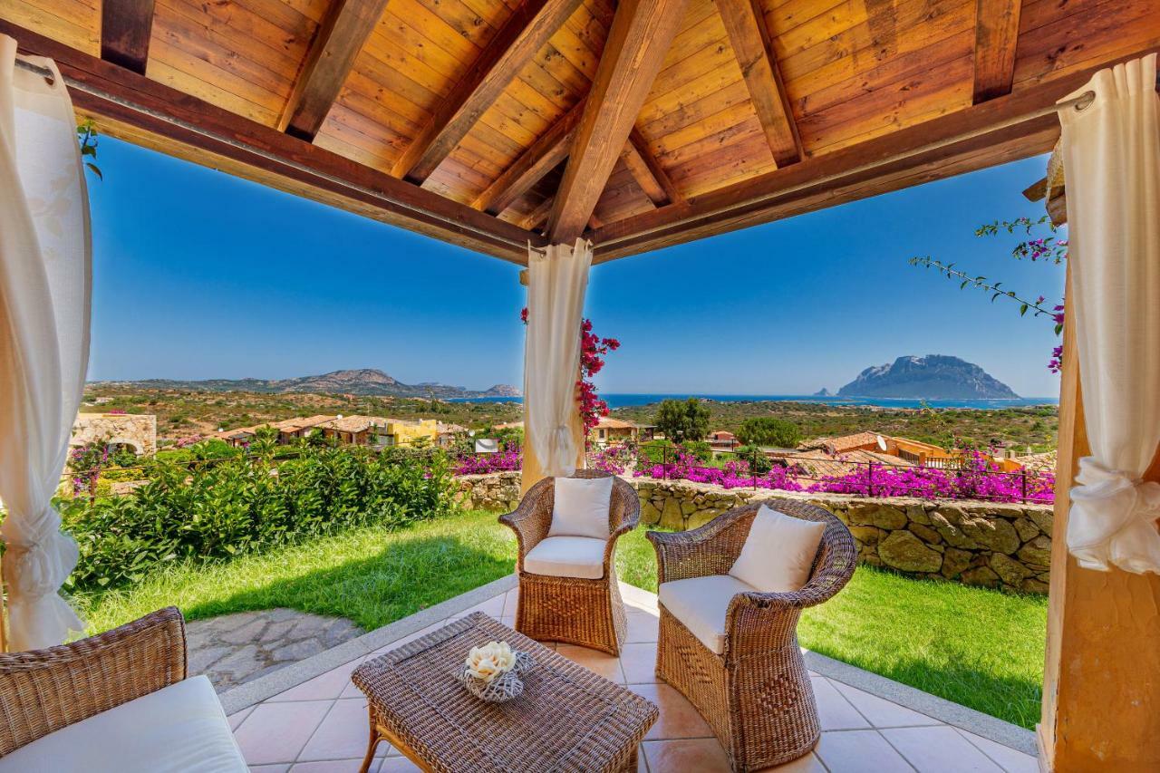 Villa Con Vista Porto San Paolo ปอร์โตซานเปาโล ภายนอก รูปภาพ